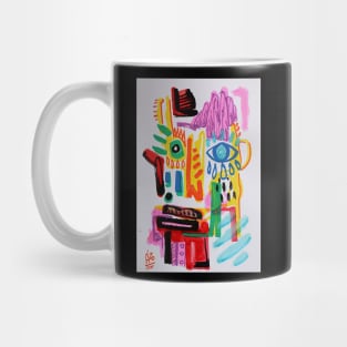 face Mug